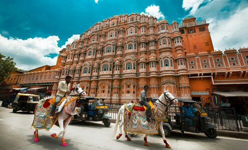 Rajasthan Fort And Palaces Tour